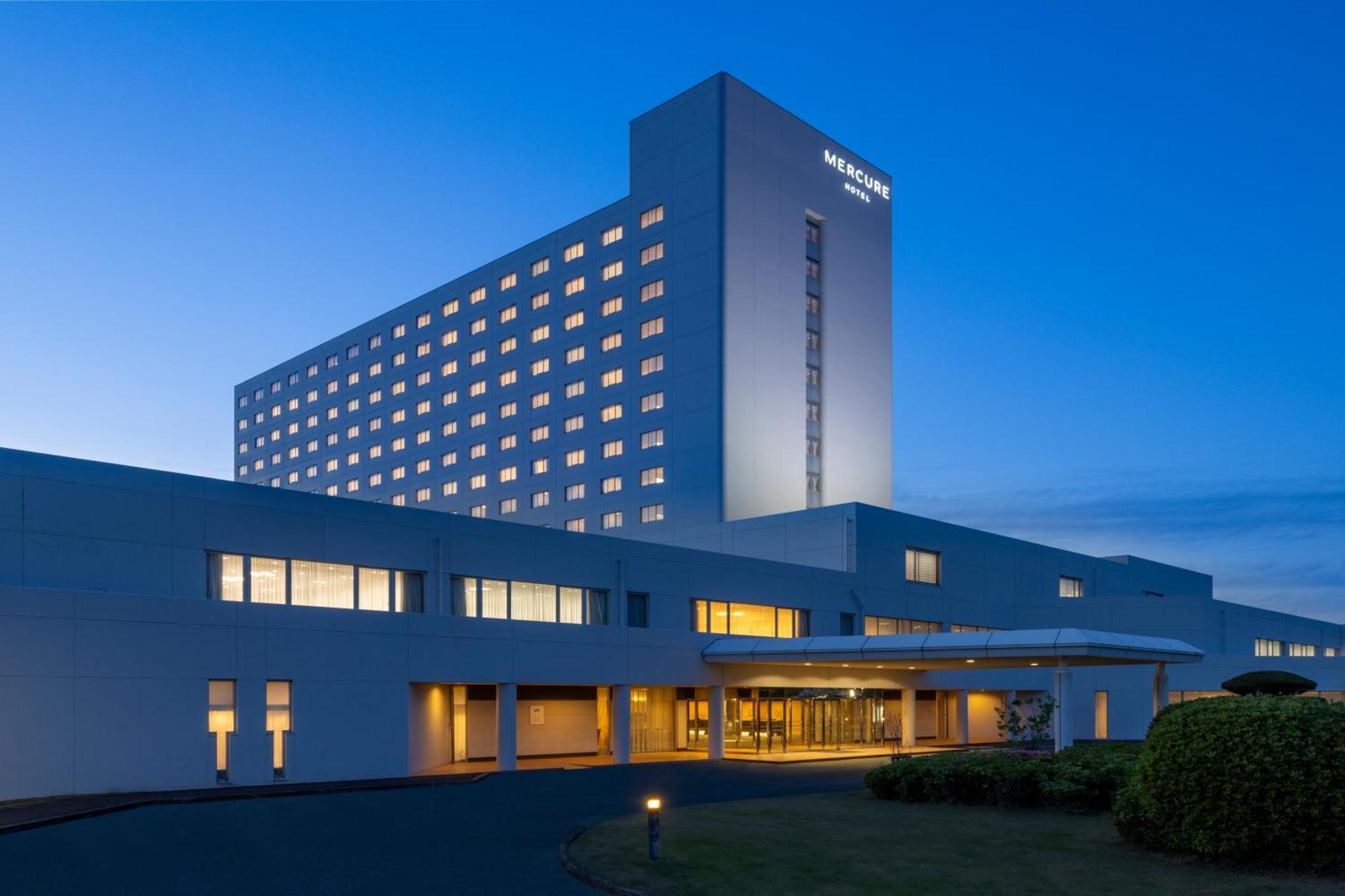 Mercure Fukuoka Munakata Resort & Spa Dış mekan fotoğraf