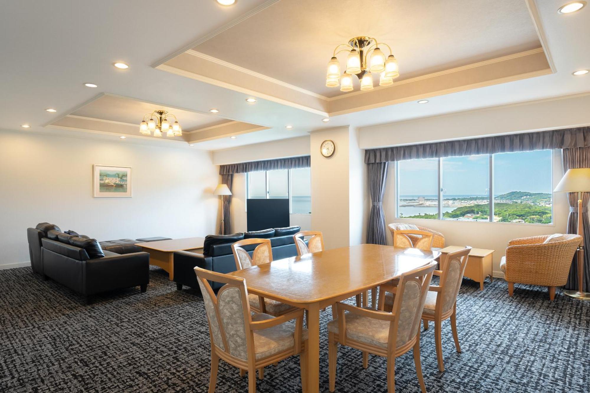 Mercure Fukuoka Munakata Resort & Spa Dış mekan fotoğraf