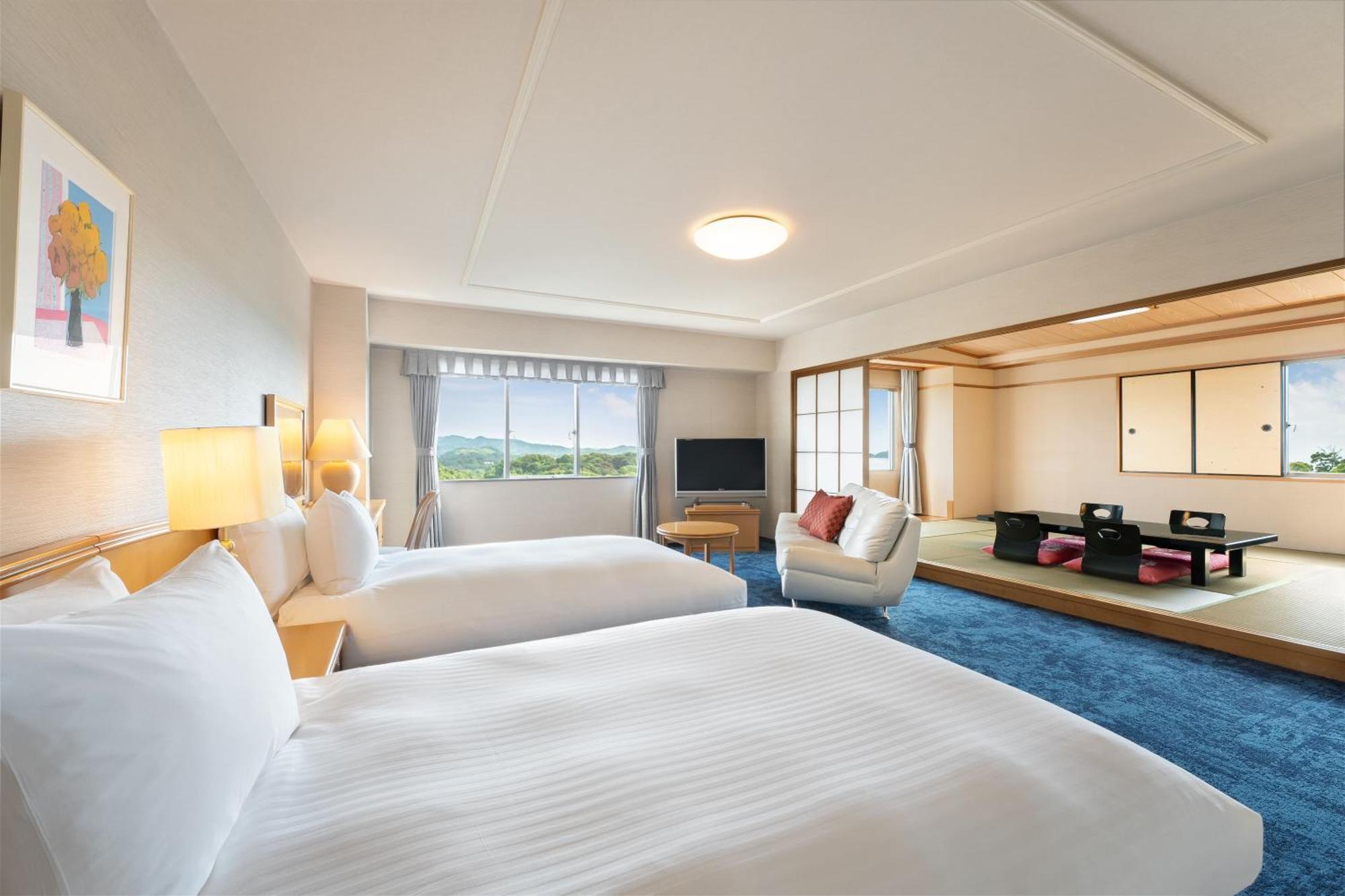 Mercure Fukuoka Munakata Resort & Spa Dış mekan fotoğraf