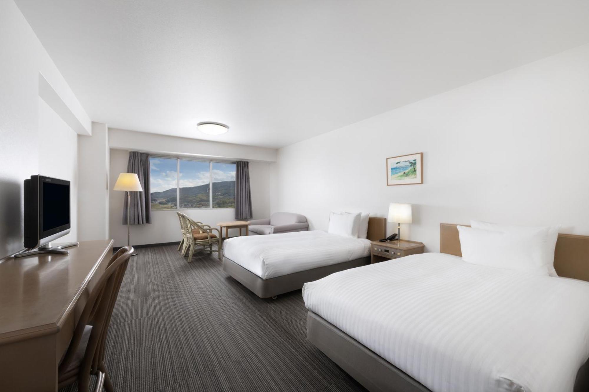 Mercure Fukuoka Munakata Resort & Spa Dış mekan fotoğraf