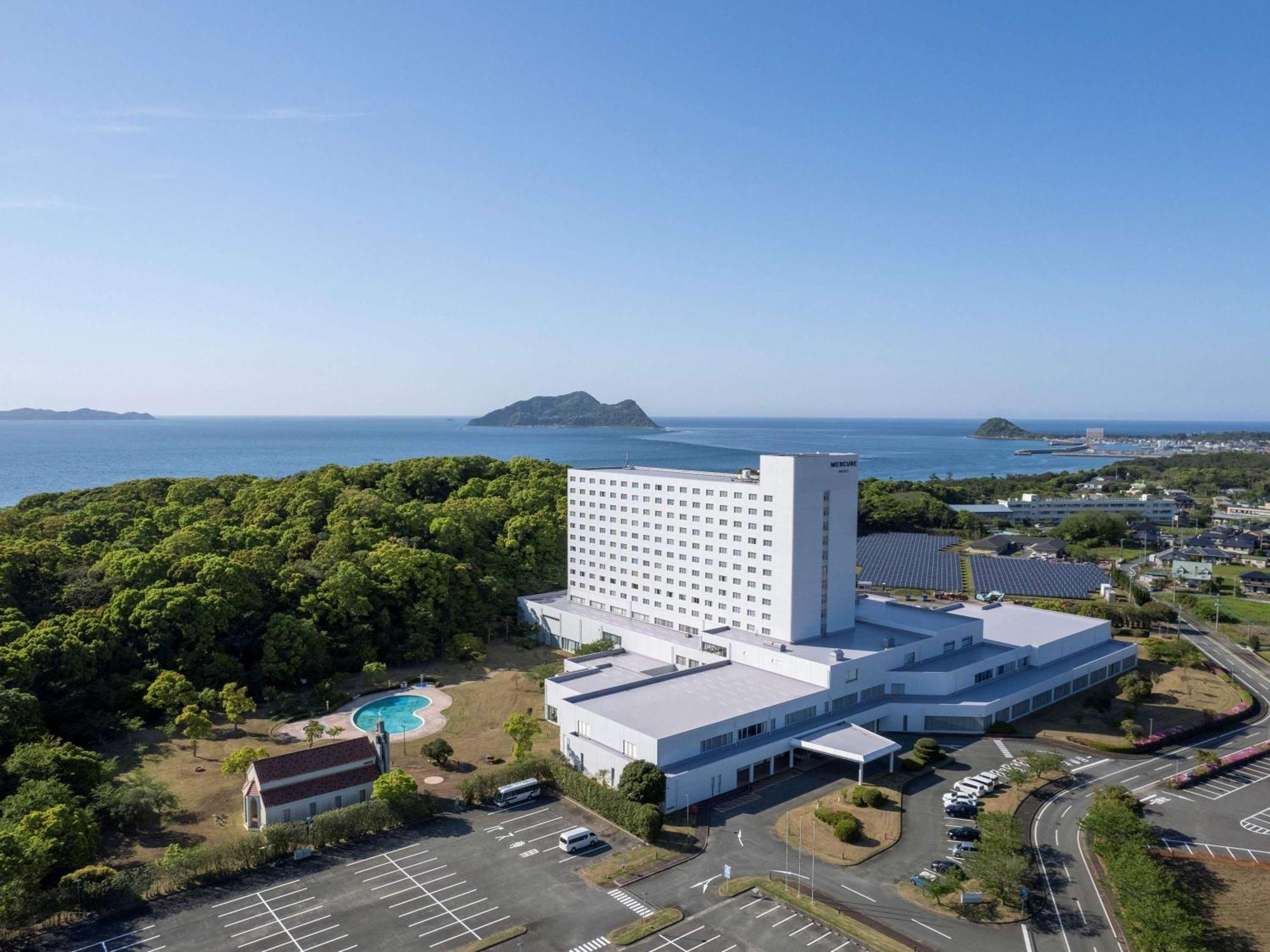 Mercure Fukuoka Munakata Resort & Spa Dış mekan fotoğraf
